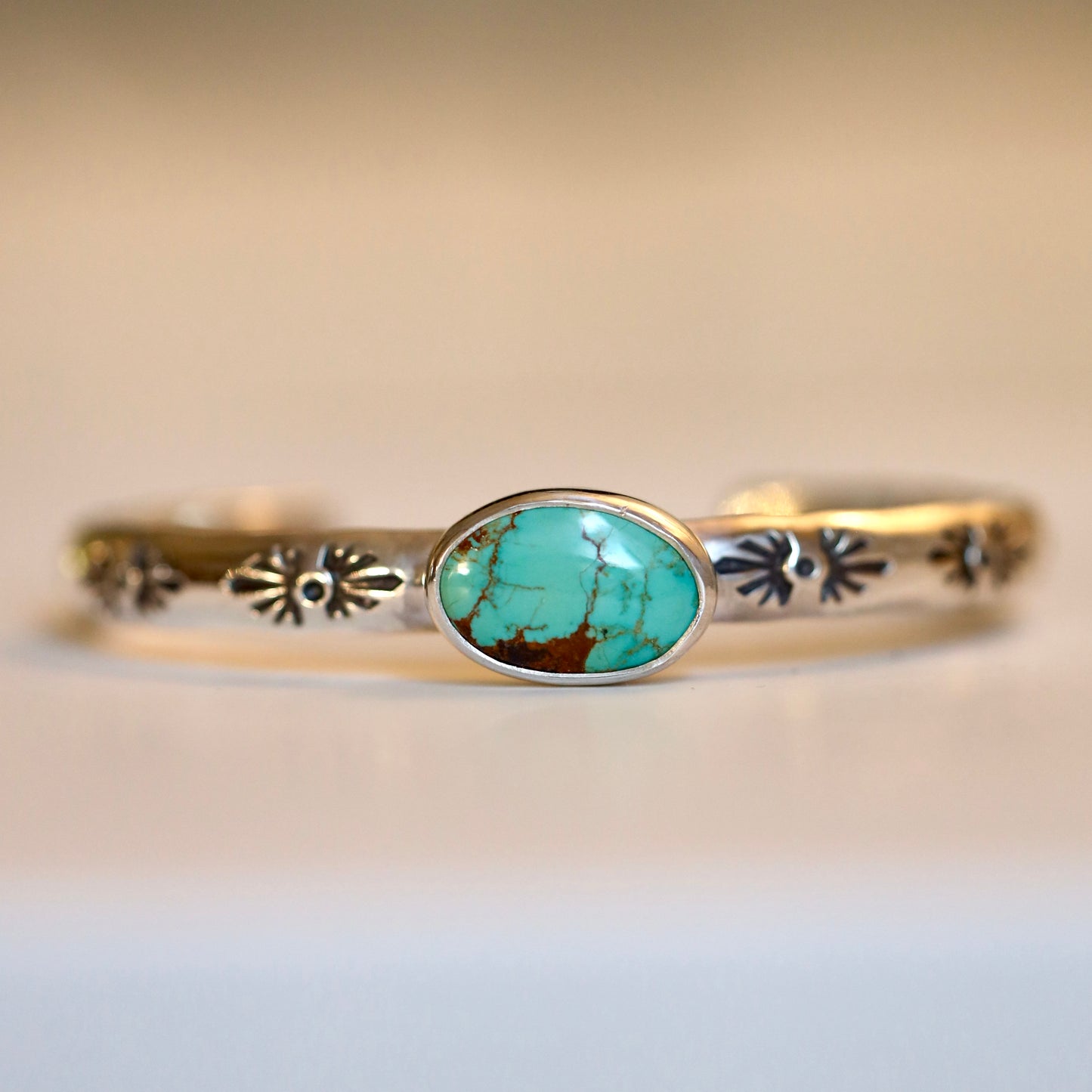 Turquoise Cuff