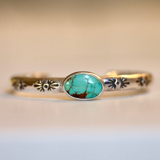 Turquoise Cuff