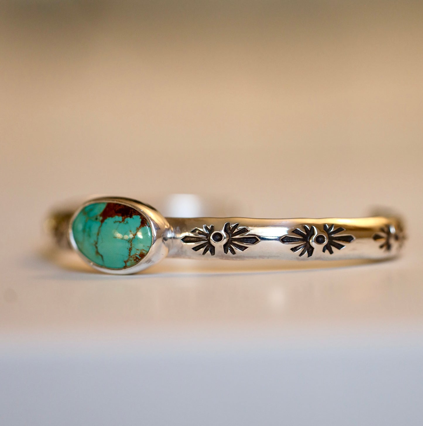 Turquoise Cuff