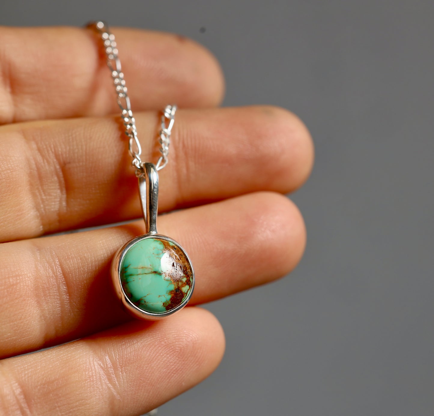 Turquoise Necklace 1