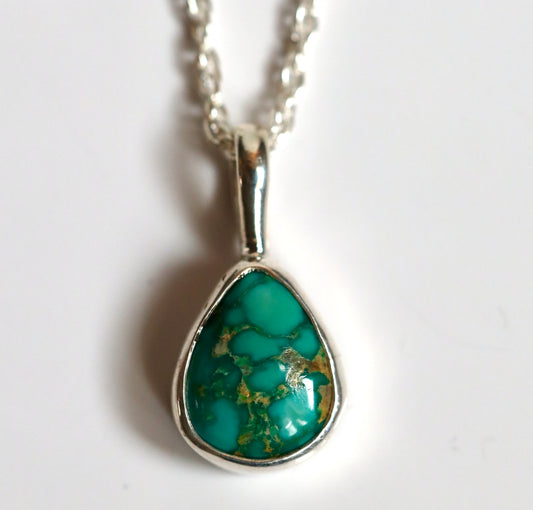 Turquoise Necklace 2