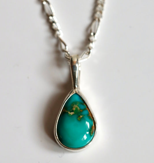Turquoise Necklace 3