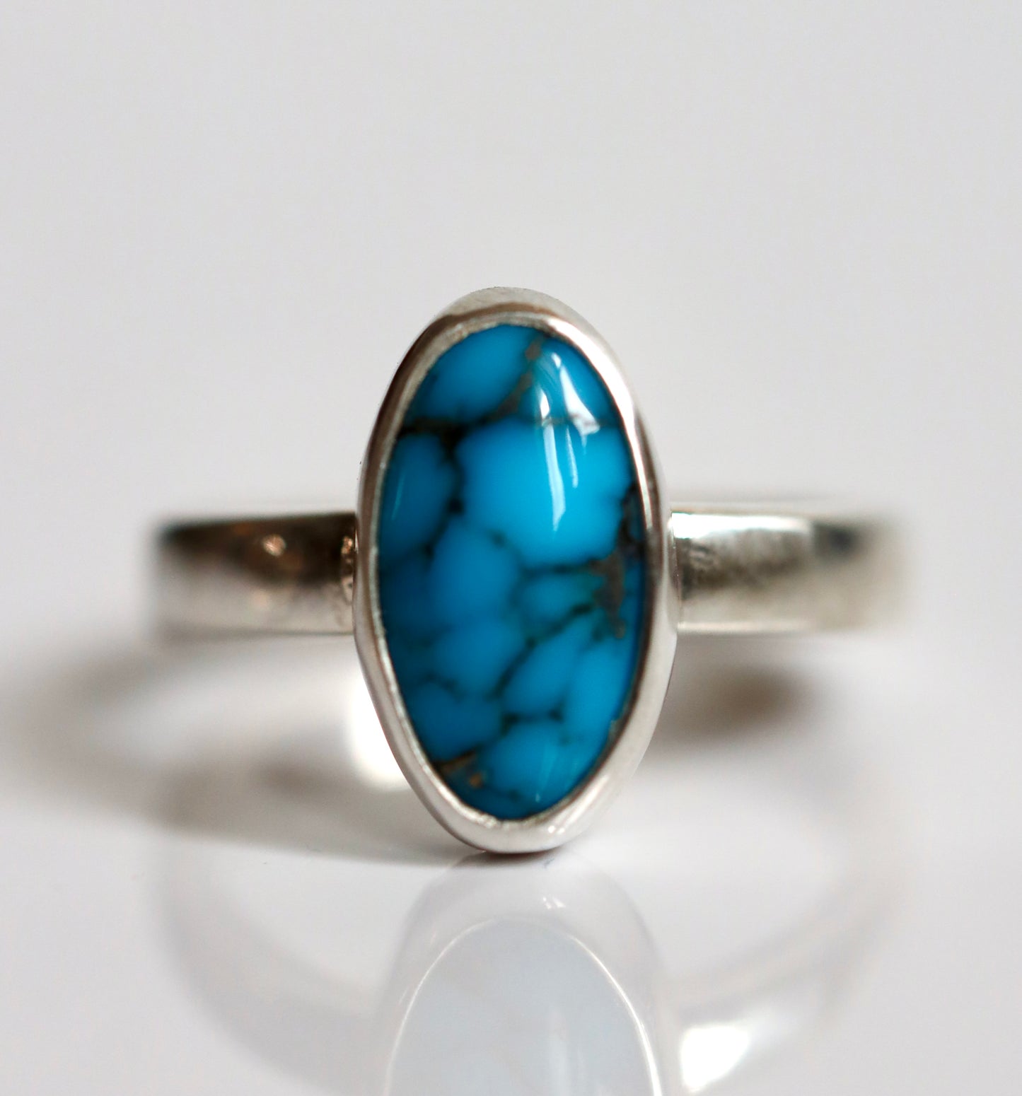 Turquoise Ring {size 6}
