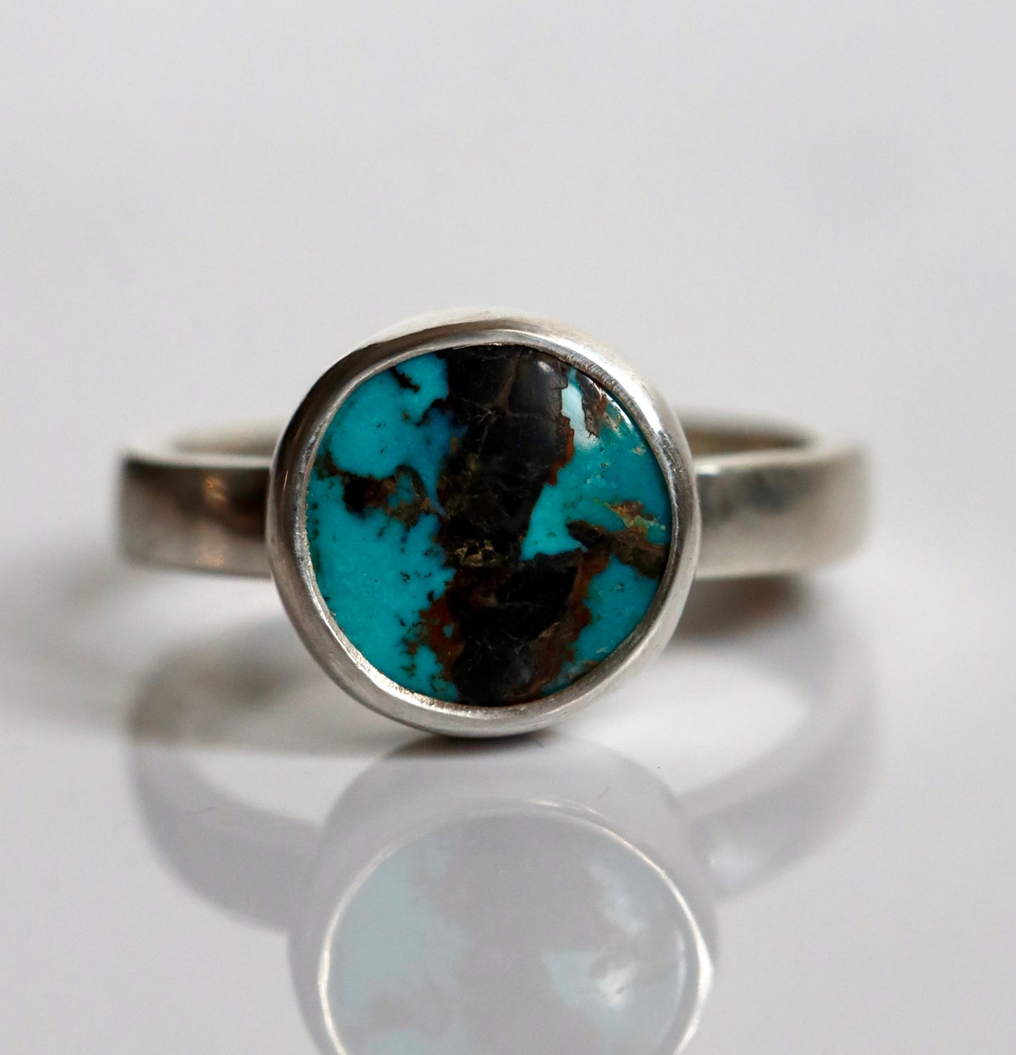 Turquoise Ring {size 8}