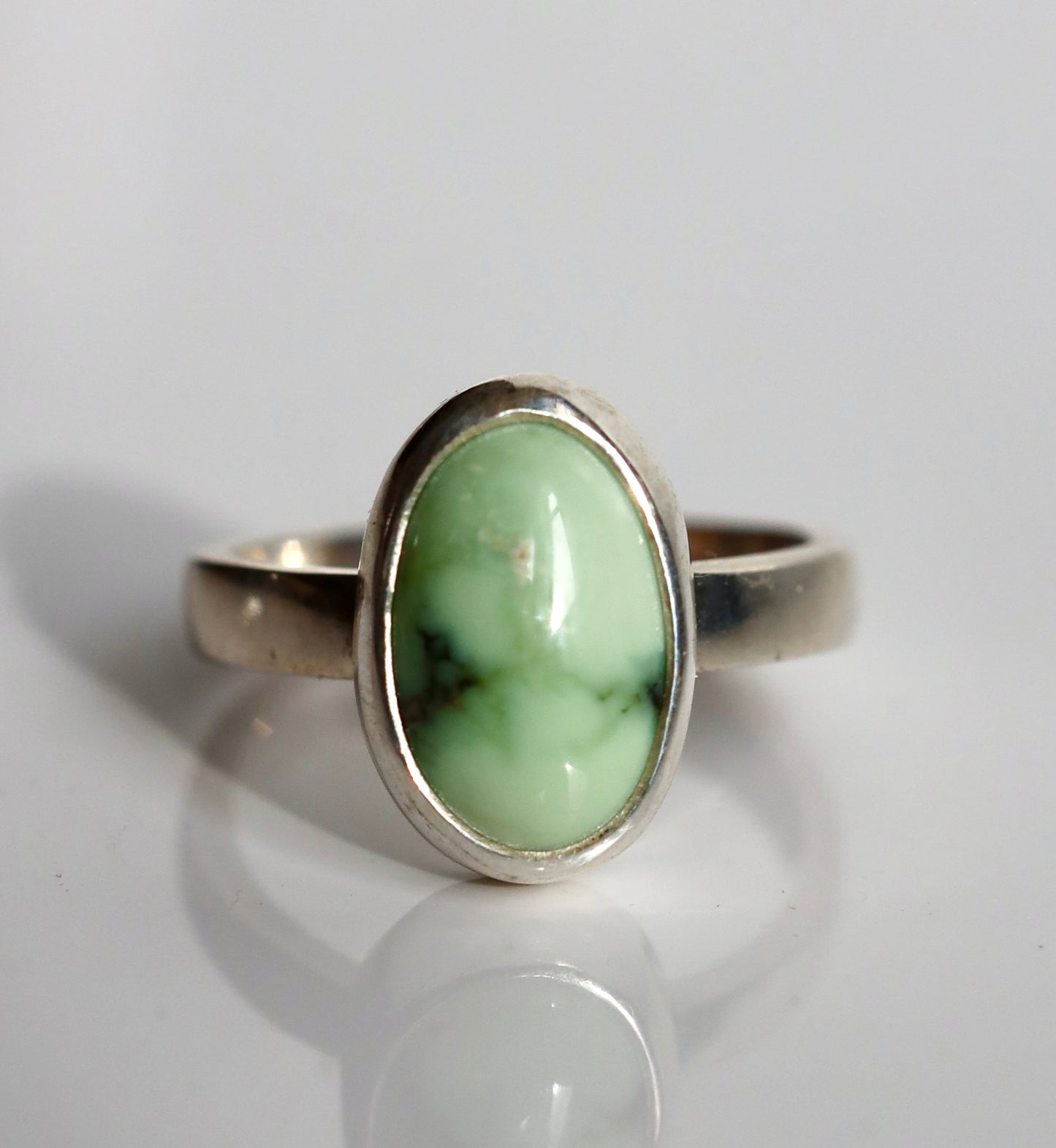 Turquoise Ring {size 7}