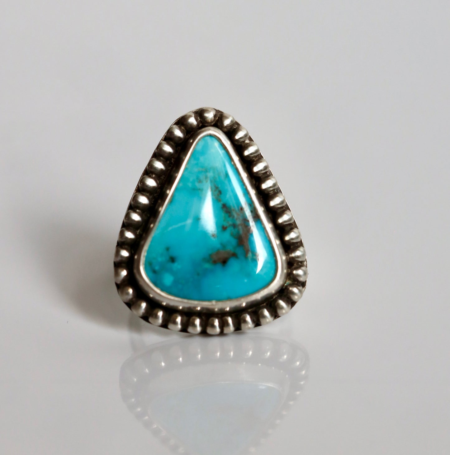Turquoise Ring {size 5}